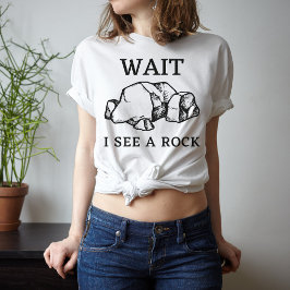 Geologie Rocks | Funny Geologist - Grad T-Shirt