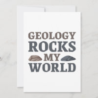 Geologie rockt meine Welt