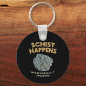 Geologie Schlüsselanhänger (Vorderseite)