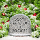 Geologie Schneekugeln (Weihnachten)