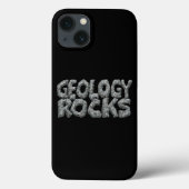 Geologie-Steine - Erd-Science-Puppe Case-Mate iPhone Hülle (Rückseite)