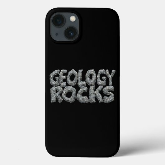 Geologie-Steine - Erd-Science-Puppe Case-Mate iPhone Hülle (Rückseite)