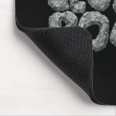 Geologie-Steine - Erd-Science-Puppe Mousepad (Ecke)