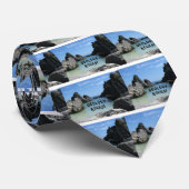 Geologie-Steine! Krawatte (Gerollt)