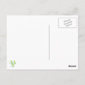 Geologie-Steine! Postkarte (Rückseite)