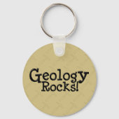 Geologie-Steine! Schlüsselanhänger (Rückseite)