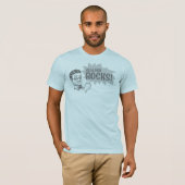 Geologie-Steine! T-Shirt (Vorne ganz)