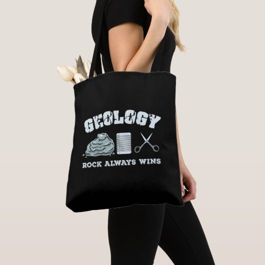 Geologie Tasche (Von Nahem)