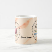 Geologielehrer Kaffeetasse (Mittel)