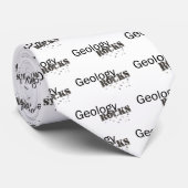 GeologieRocks Krawatte (Gerollt)