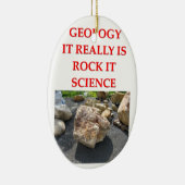 Geologiewitz Keramik Ornament (Rechts)