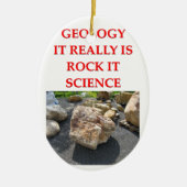 Geologiewitz Keramik Ornament (Vorne)