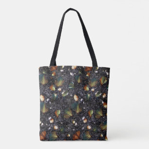 Geologische Abstract Everyday-Tasche Tasche