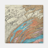 Geologische Formationen Magnet (Vorne)