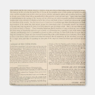 Geologische Karte der Vereinten Staaten 2 Magnet