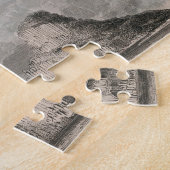 Geologische Karte der Welt Puzzle (Seite)