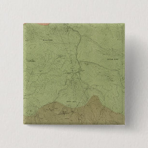 Geologische Karte des Distrikts New Idria Button