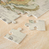 Geologische Karte Puzzle (Seite)