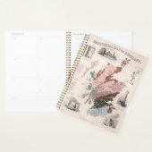 Geologische Karte Schottlands Planer (Anzeige)