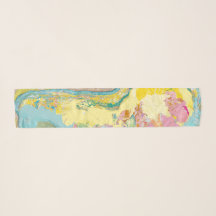 Geologische Karte Südamerikas