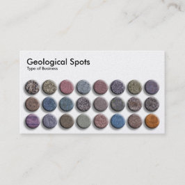 Geologische Stätten 02 - Perle Visitenkarte