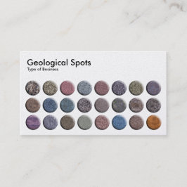 Geologische Stätten - Perle Visitenkarte