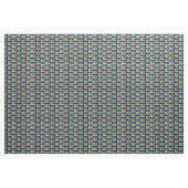 Geologische Steine! Regenbogengewebe Stoff (Yard (91,4 cm))