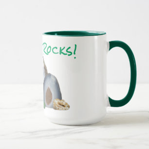 Geologische Steine!Tasse Tasse
