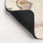 Geologische Struktur des Globus Mousepad (Ecke)