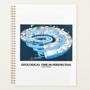 Geologische Zeit in perspektiver Erdgeschichte Planer