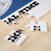 Geologische Zeitgesteine! (Geologisches Zeitalter) Puzzle (Seite)