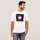 Geologische Zeitmessung T-Shirt (Vorne ganz)
