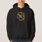 Geologist In Training Geology Student Rock Collect Hoodie (Vorderseite)