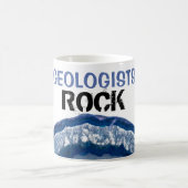*~* GEOLOGISTEN ROCK Kristall Geode Lapidary Agate Kaffeetasse (Mittel)