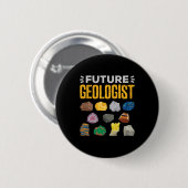 Geologistudentin Button (Vorne & Hinten)