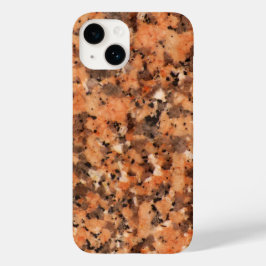 Geology Gepunktet Rock Texture Case-Mate iPhone 14 Hülle