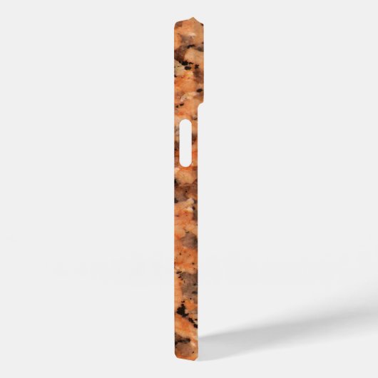 Geology Gepunktet Rock Texture Case-Mate iPhone Hülle (Rückseite / Rechts)