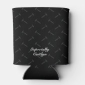 Geology Girls Rock! Dosenkühler (Rückseite)