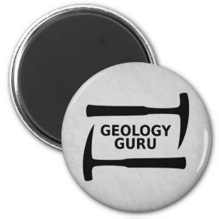 Geology Guru Magnet