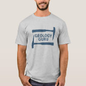 Geology Guru Shirt (Vorderseite)