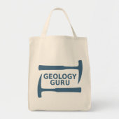 Geology Guru Tragetasche (Vorne)