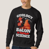 Geology Kids Geologist Sweatshirt (Vorderseite)