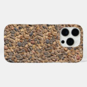 Geology Pebble Stones Foto Case-Mate iPhone Hülle (Rückseite (Horizontal))