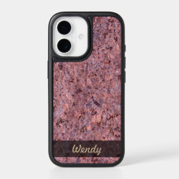 Geology Pink Rock Texture Foto