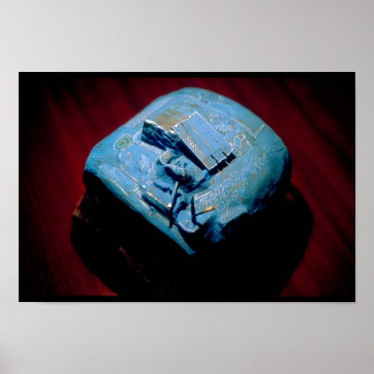 Geology Quotidiennes Daily Geology 1 Poster (Vorne)