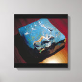 Geology Quotidiennes Daily Geology 2 Leinwand (Vorderseite)