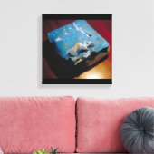 Geology Quotidiennes Daily Geology 2 Leinwand (Insitu (Wohnzimmer))