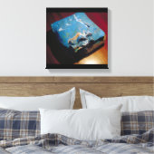 Geology Quotidiennes Daily Geology 2 Leinwand (Insitu (Schlafzimmer))