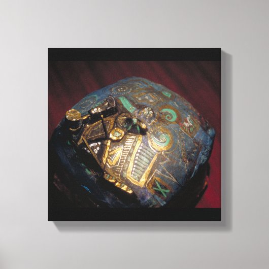 Geology Quotidiennes Daily Geology 3 Leinwand (Vorderseite)