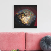 Geology Quotidiennes Daily Geology 3 Leinwand (Insitu (Wohnzimmer))